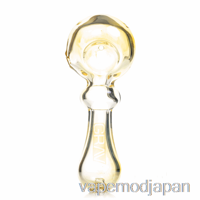 Vape Mod Grav 安物の宝石スプーン フュームド
